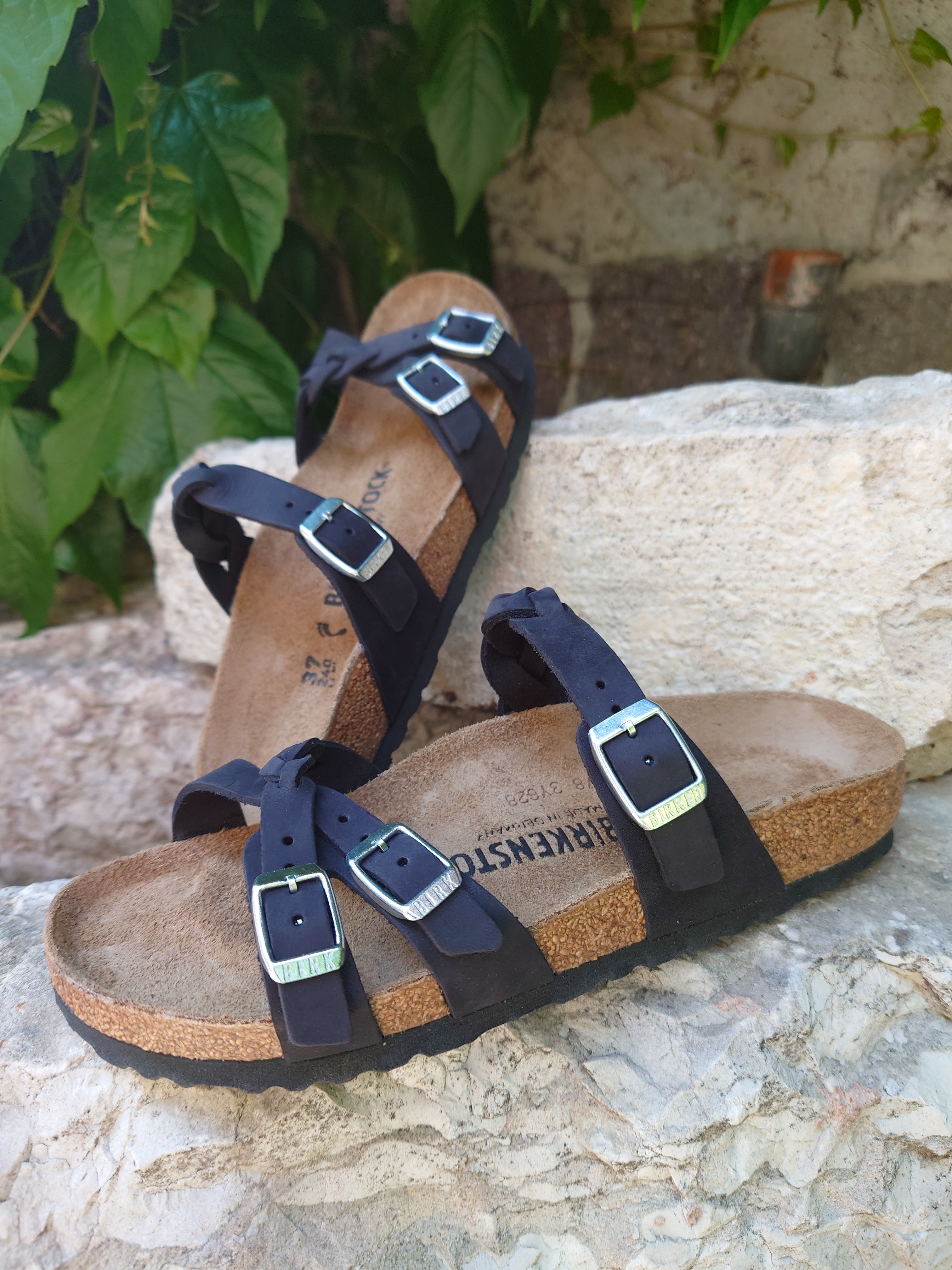 Birkenstock Sandali Donna Modello 1026334 Black Bottamedi Calzature birkenstock-sandali-donna-modello-1026334-black-bottamedi-calzature