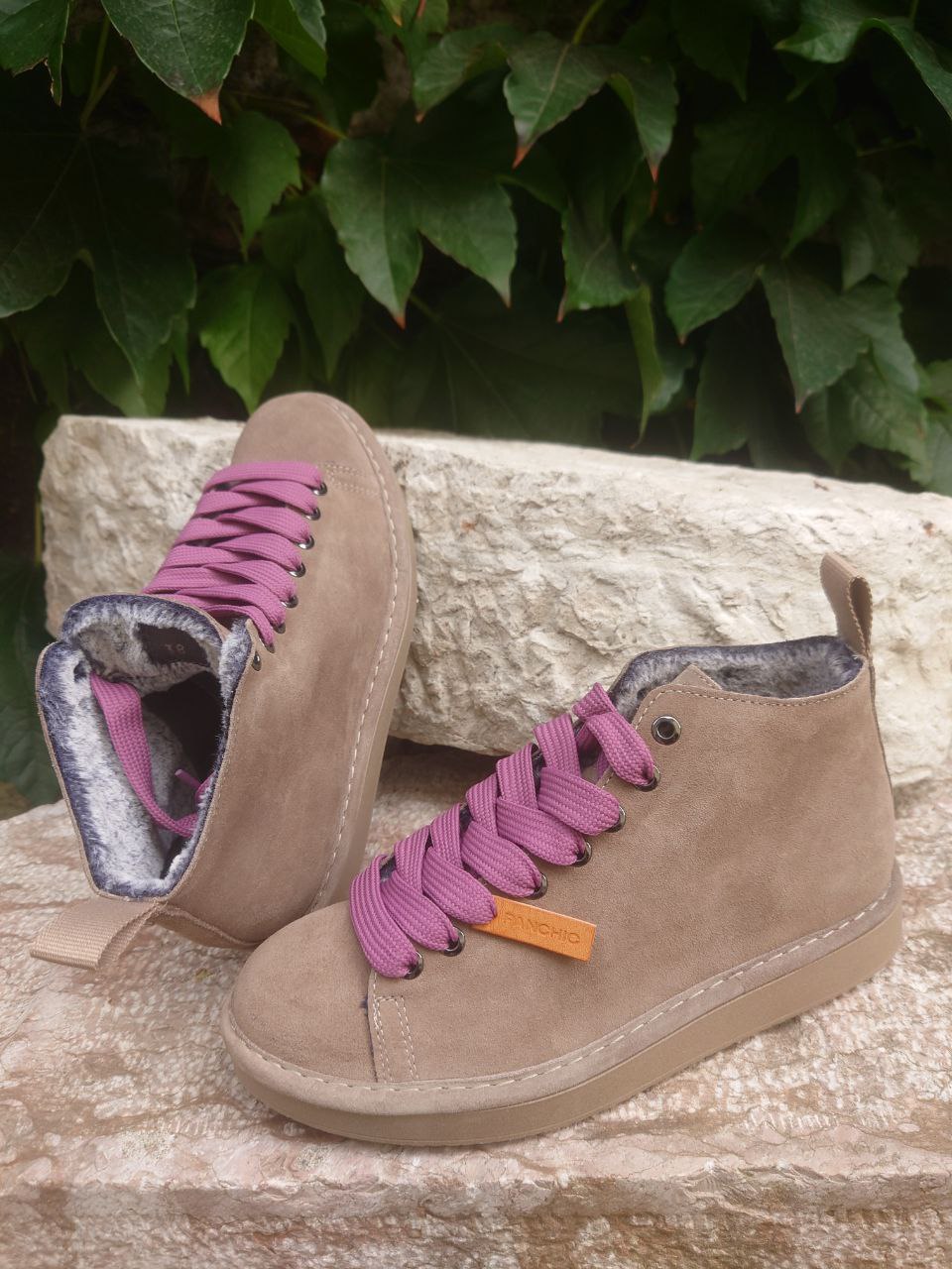 Panchic Scarpe Donna Modello P01W016-00882174 (Walnut Brownrose