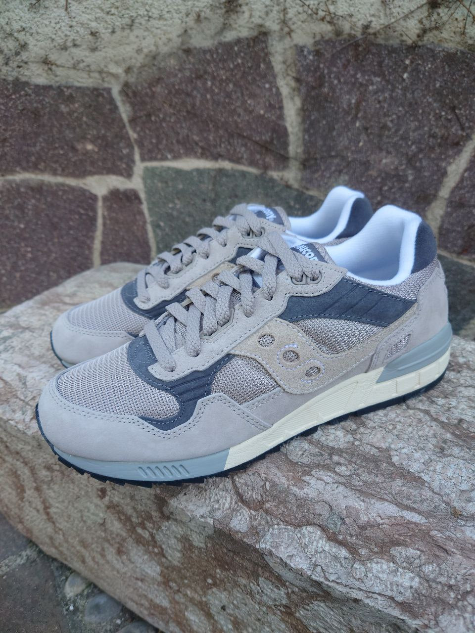 Saucony Uomo - Modello S70665-23 (Grey)