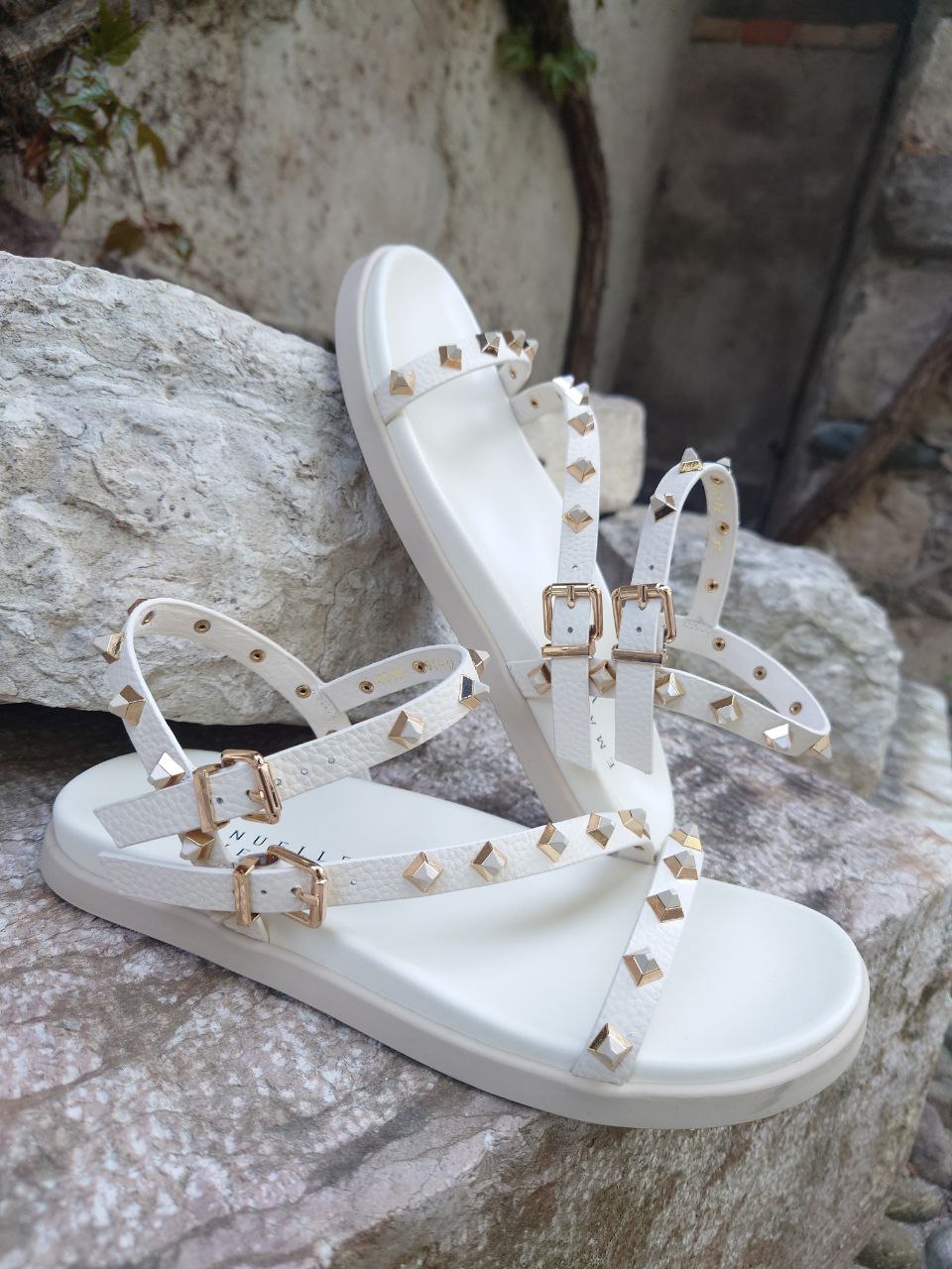 Emanuelle Vee Donna – Modello 451M-917 Bianco
