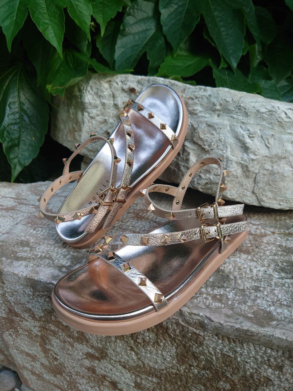 Emanuelle Vee Donna – Modello 451M-917-12 Champagne