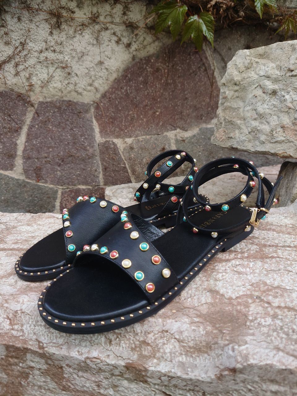 CafèNoir Donna – Modello GG1104 Nero