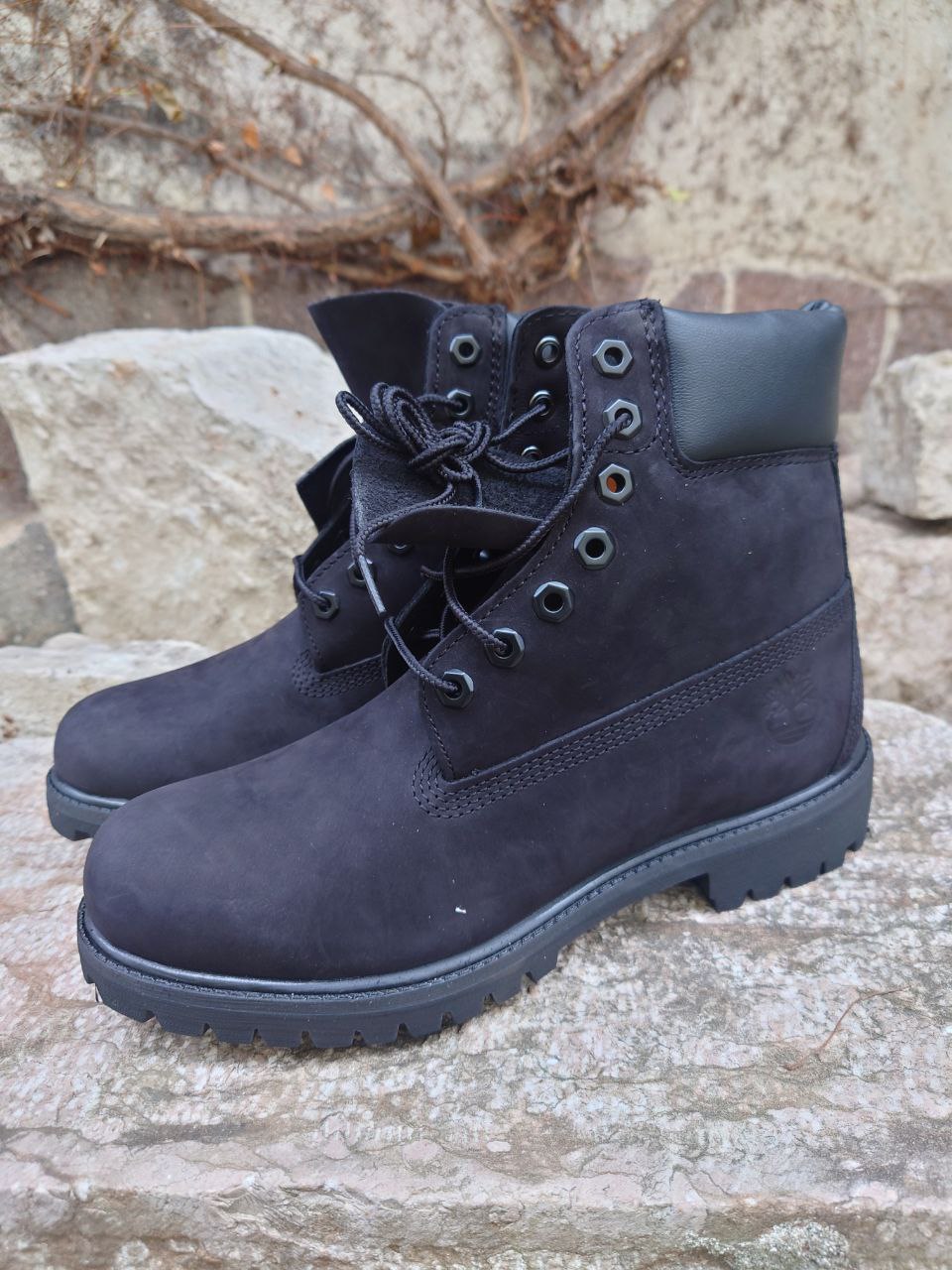 Timberland Stivaletti Uomo - Modello TB110073 (Back Nubuck)