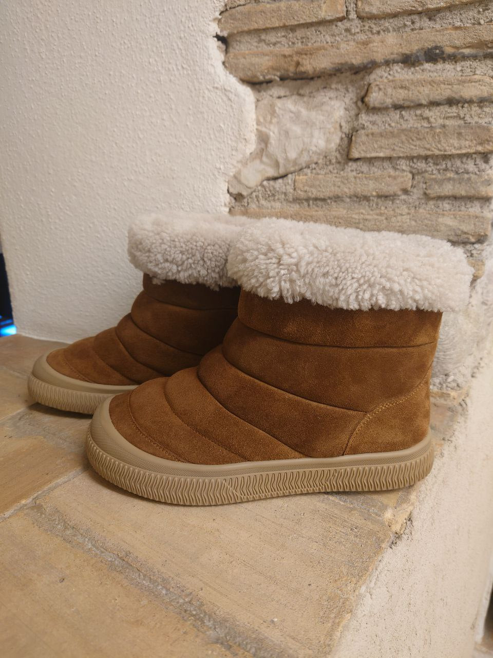 Voile Blanche Stivaletto Donna - Modello 2502452.01.0D02 (brown)