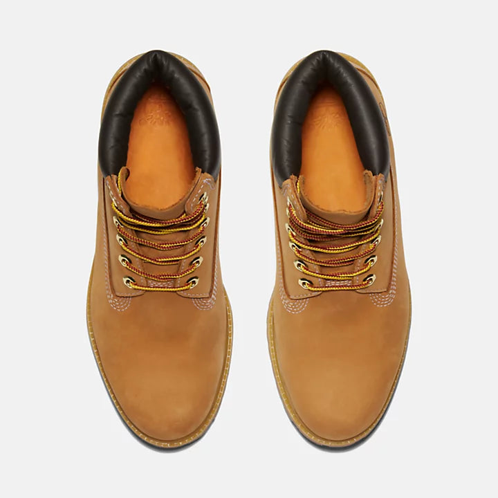 Timberland Stivaletti Uomo - Modello TB010061 (Wheat Nubuck)