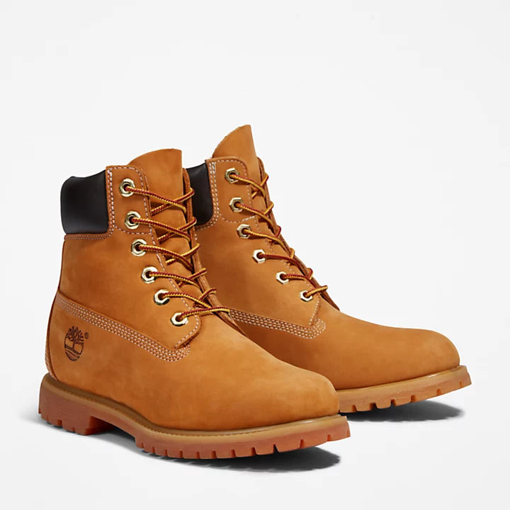 Timberland Stivaletti Donna - Modello TBOA1036 (Wheat Nubuck)