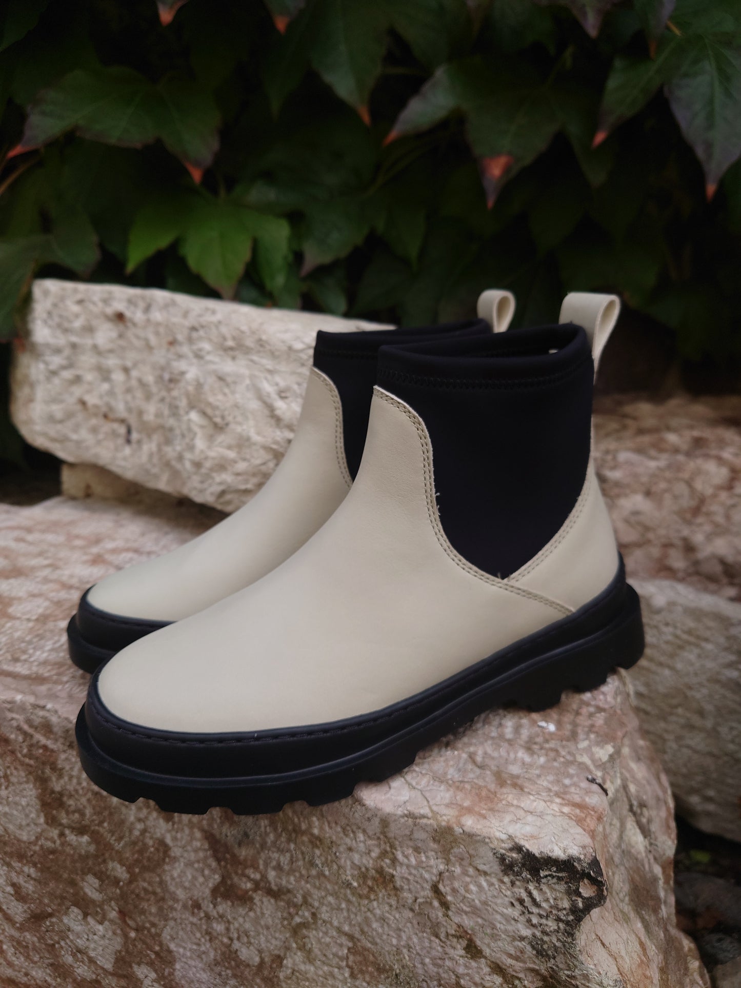 Camper Stivaletti Donna - Modello K400698-002 (White)