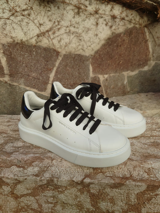 Crime London Sneakers Donna - Modello 28704AA6 (Bianco)