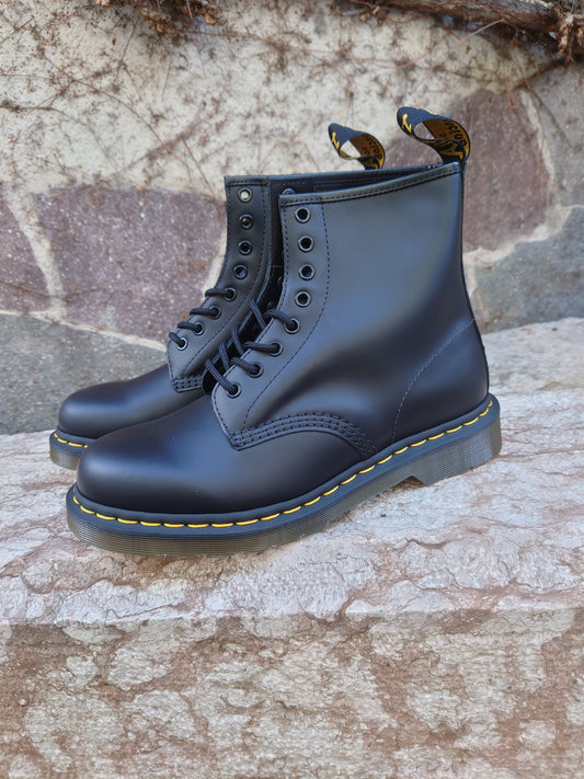 Dr. Martens Stivaletti - 1460 SMOOTH BLACK