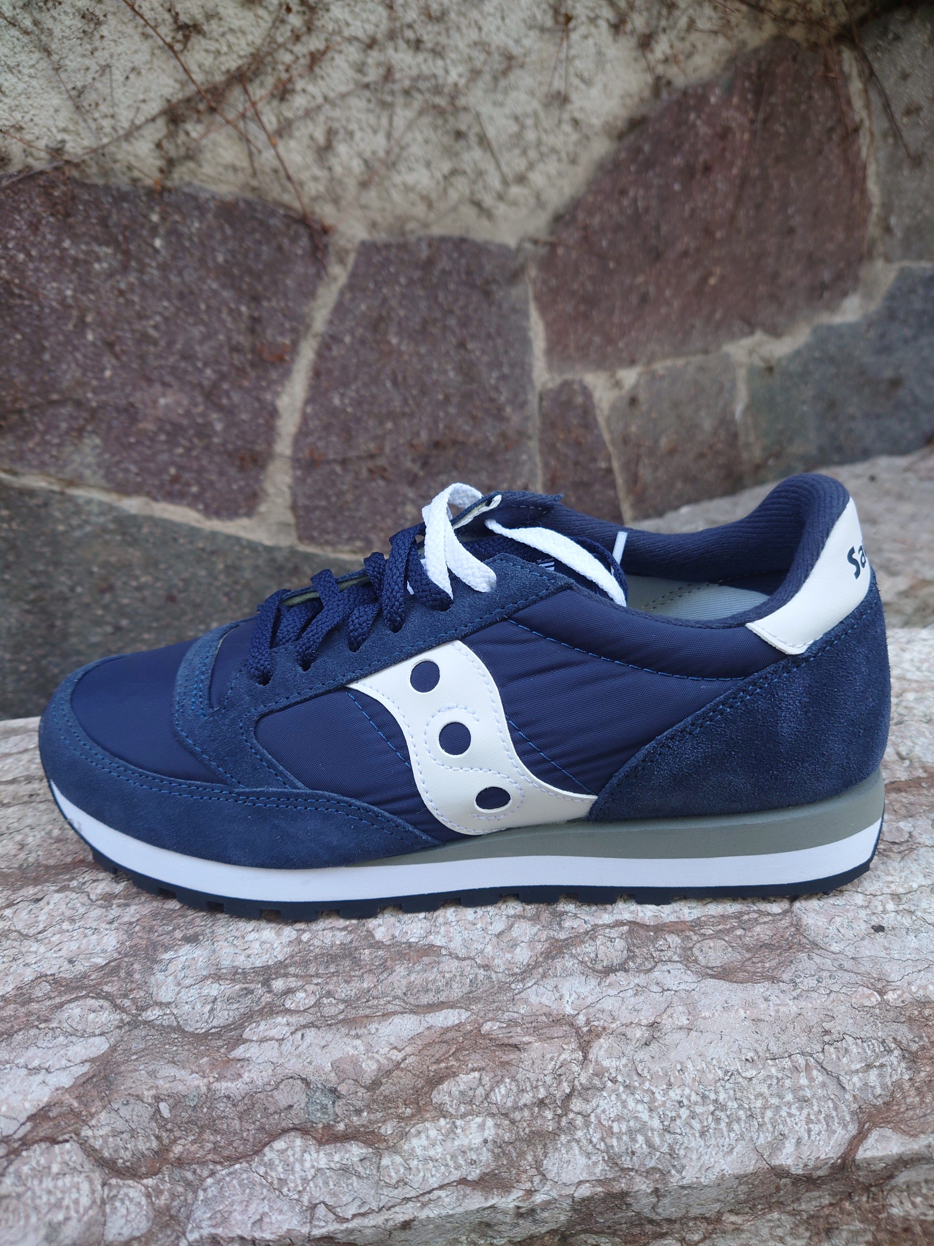 Saucony Sneakers Uomo - Modello 2044/316 (Navy/White)