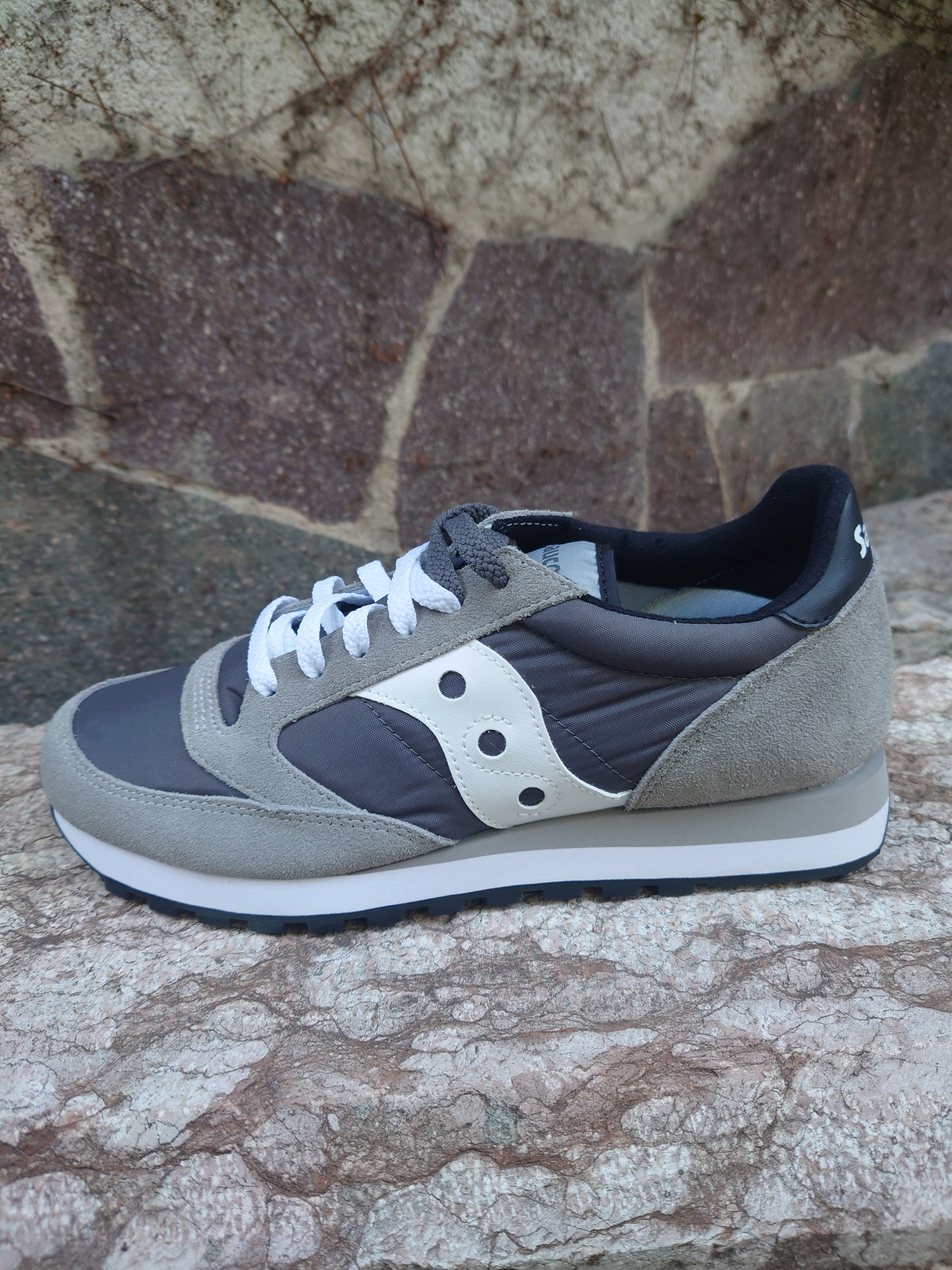 Saucony Sneakers Uomo - Modello 2044/553 (Grey/White)