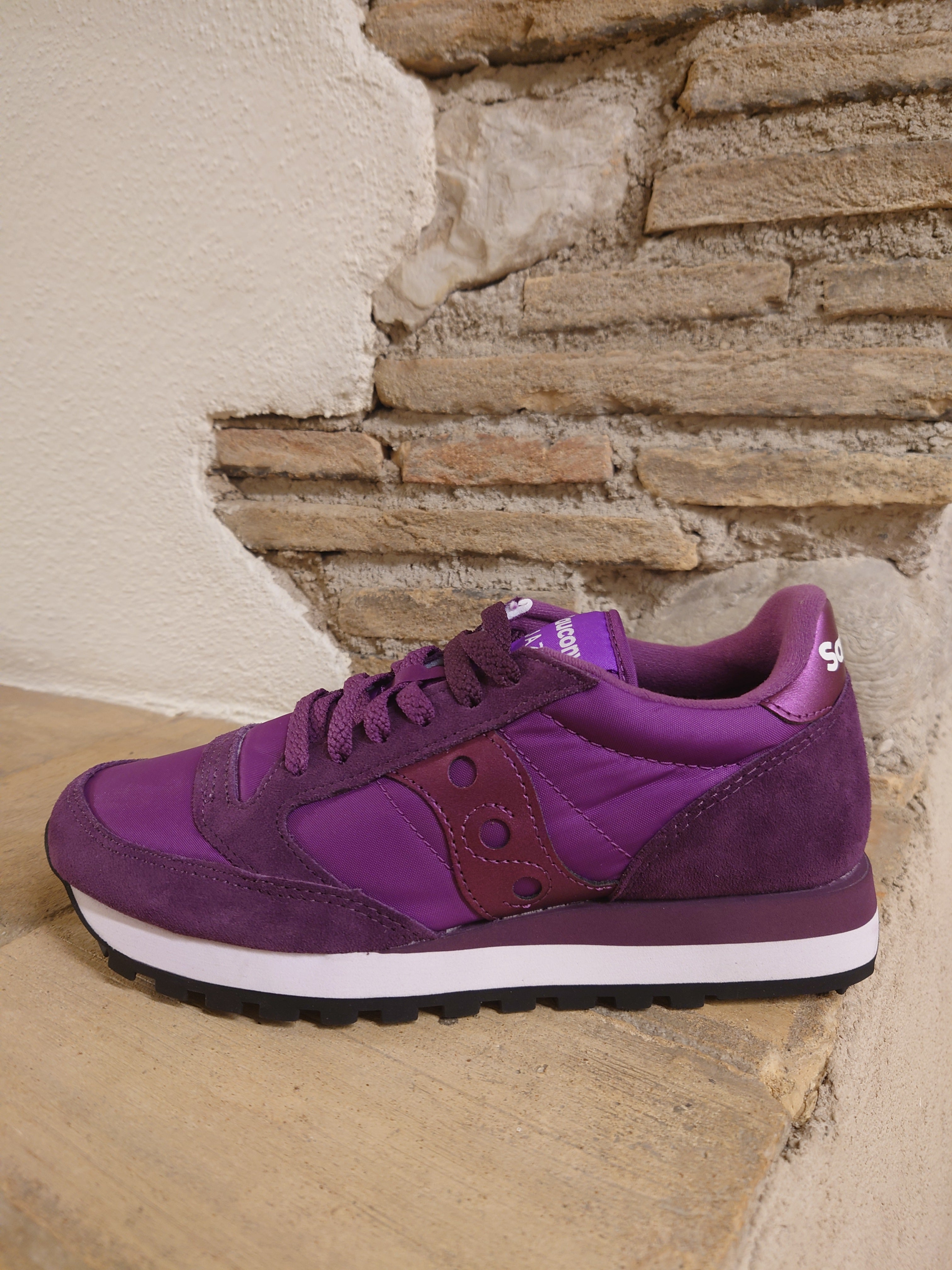 Saucony Sneakers Donna - Modello S1044-687 (Purple)