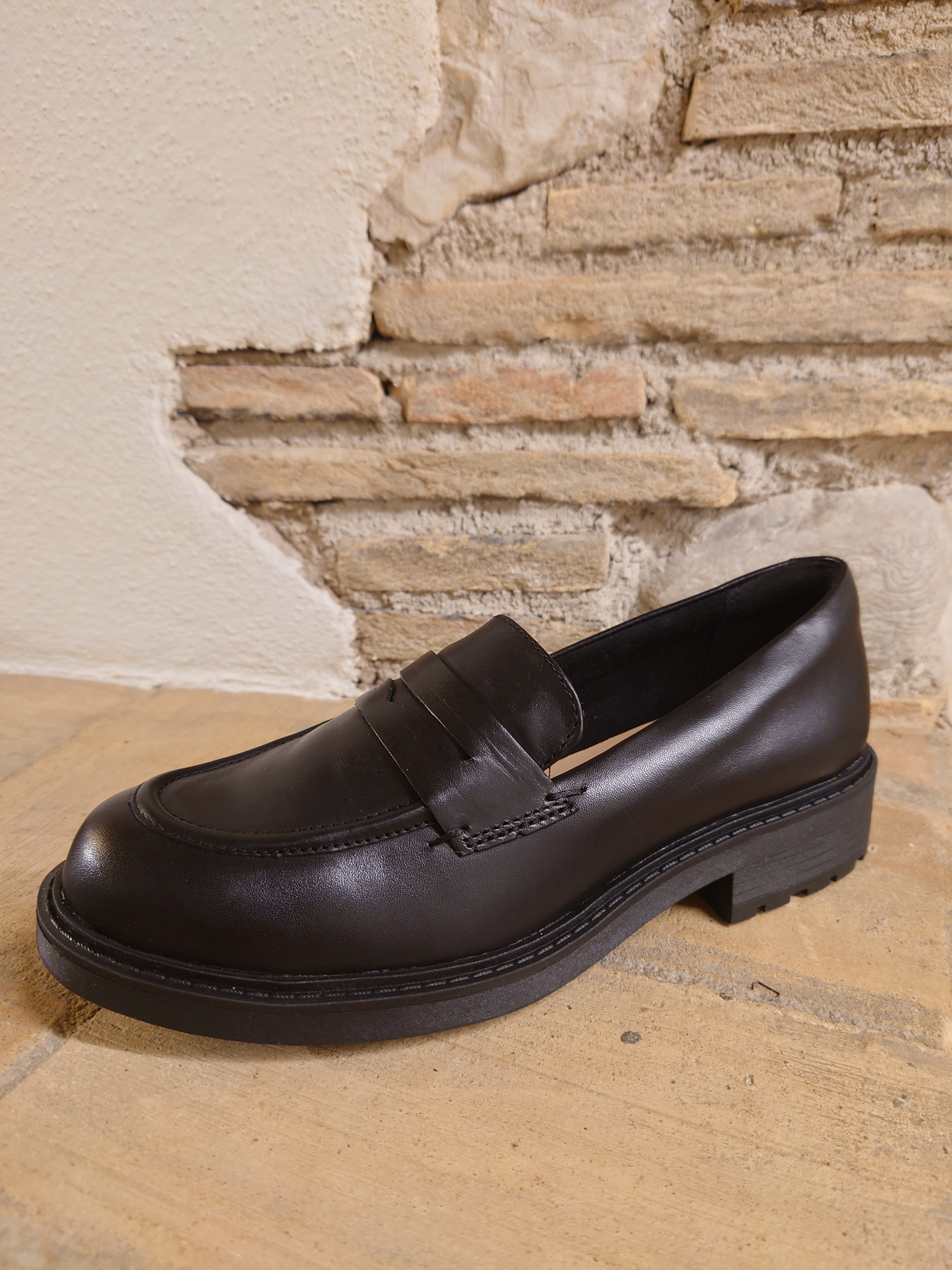 Clarks Mocassini Donna - Modello ORINOCO2 PENNY (Black)