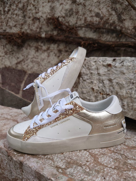 Crime London Scarpe Donna - Modello 27102PP6 (Bianco)