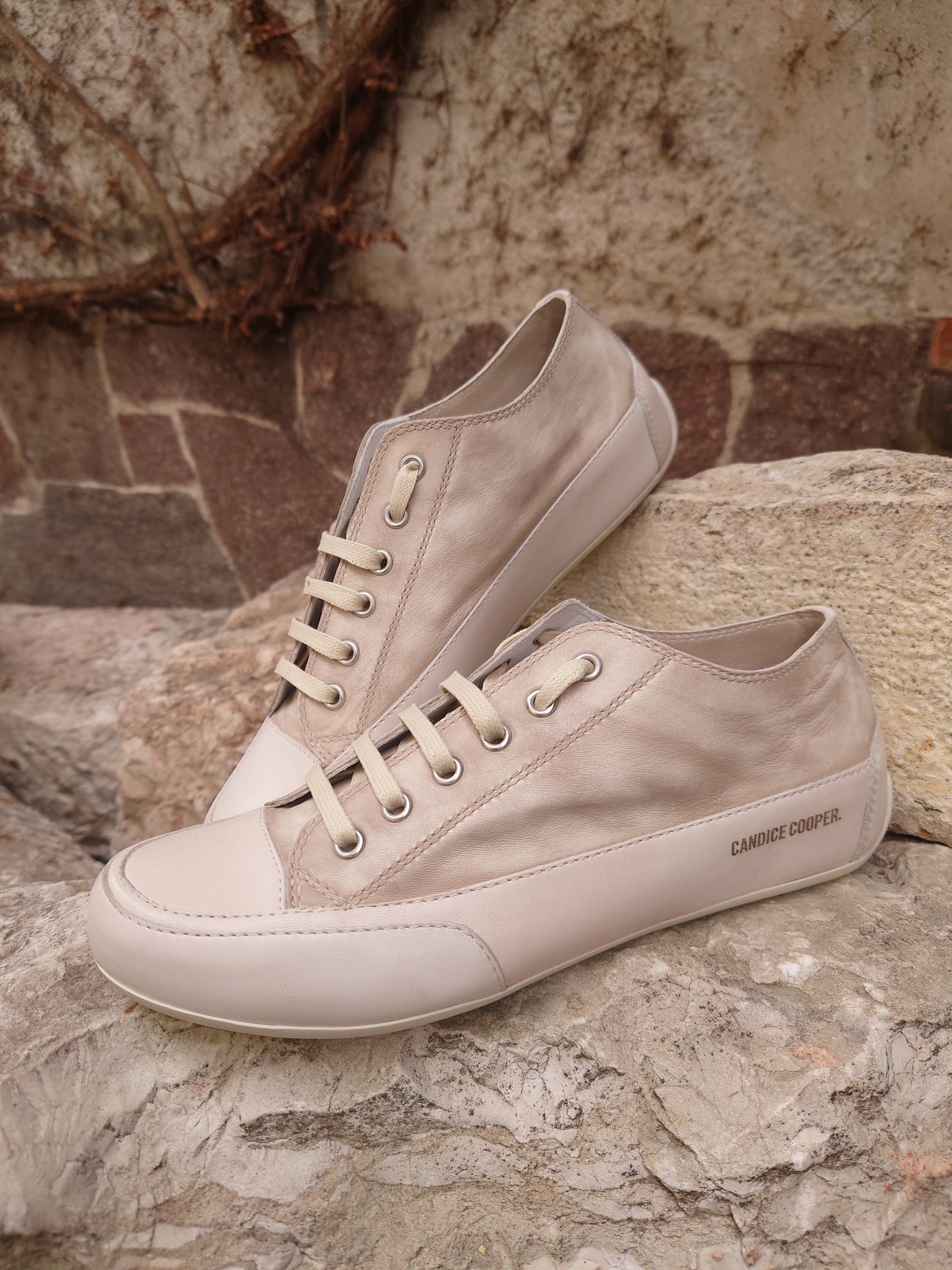 Candice Cooper Sneakers Donna - Modello 2016540271E43 (Sandy Ice)