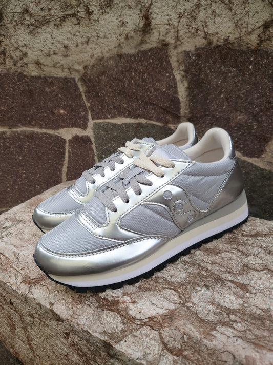 Saucony Sneakers Donna - Modello S60530-33 (Silver)