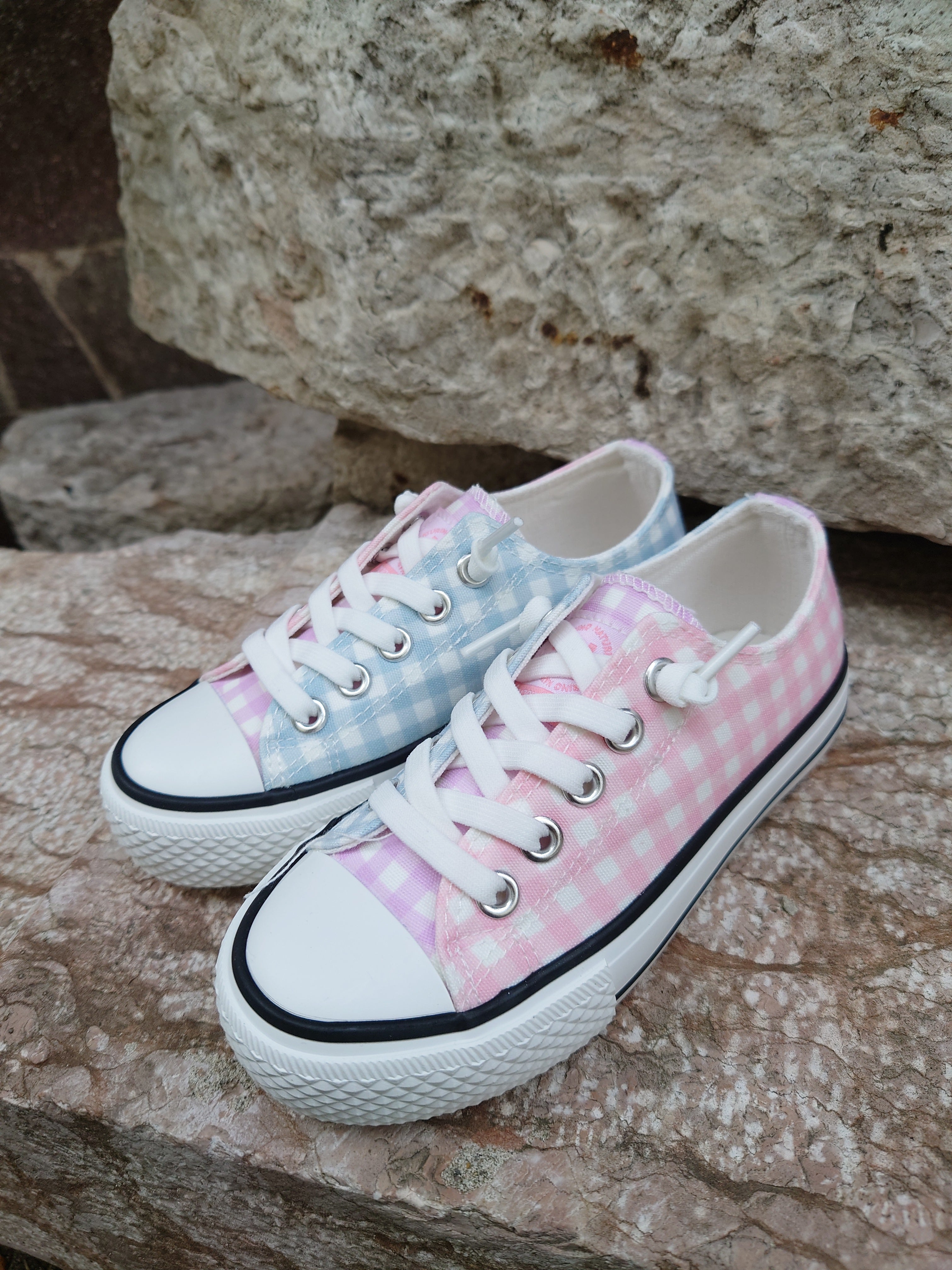 Naturino Sneakers Ragazza - Modello 20182680041N21 (Pink Lilac Tessuto)