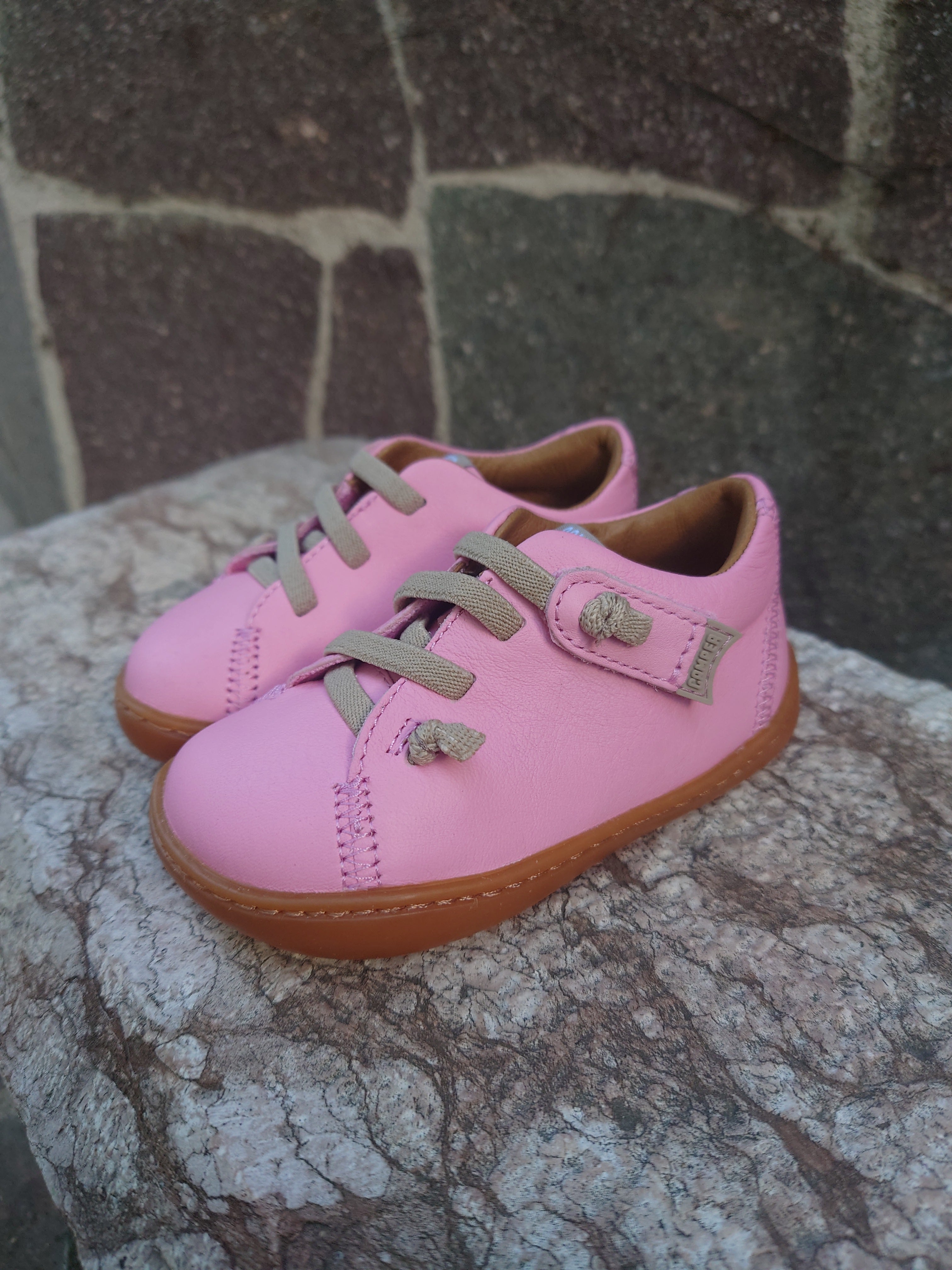 Camper Scarpe Bambina - Modello 80212-107 (Rosa)