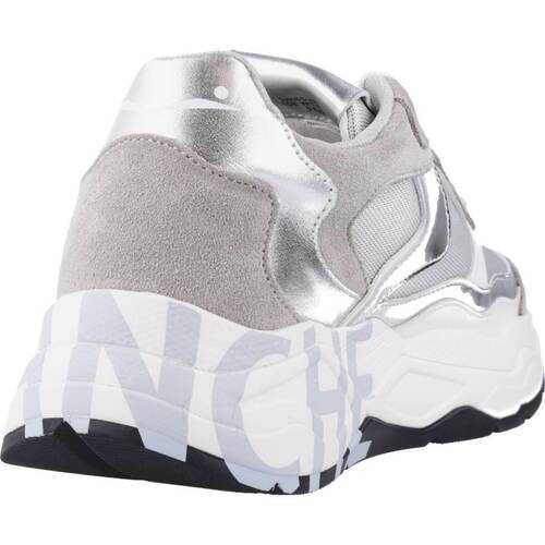 Voile Blanche Sneakers Donna - Modello 2017480041B24 (Grey/Silver)