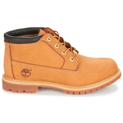 Timberland Stivaletti Uomo - Modello C23041 (Wheat Nubuck)