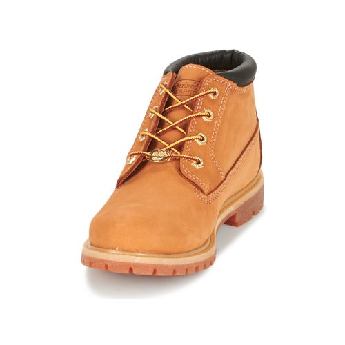 Timberland Stivaletti Uomo - Modello C23041 (Wheat Nubuck)