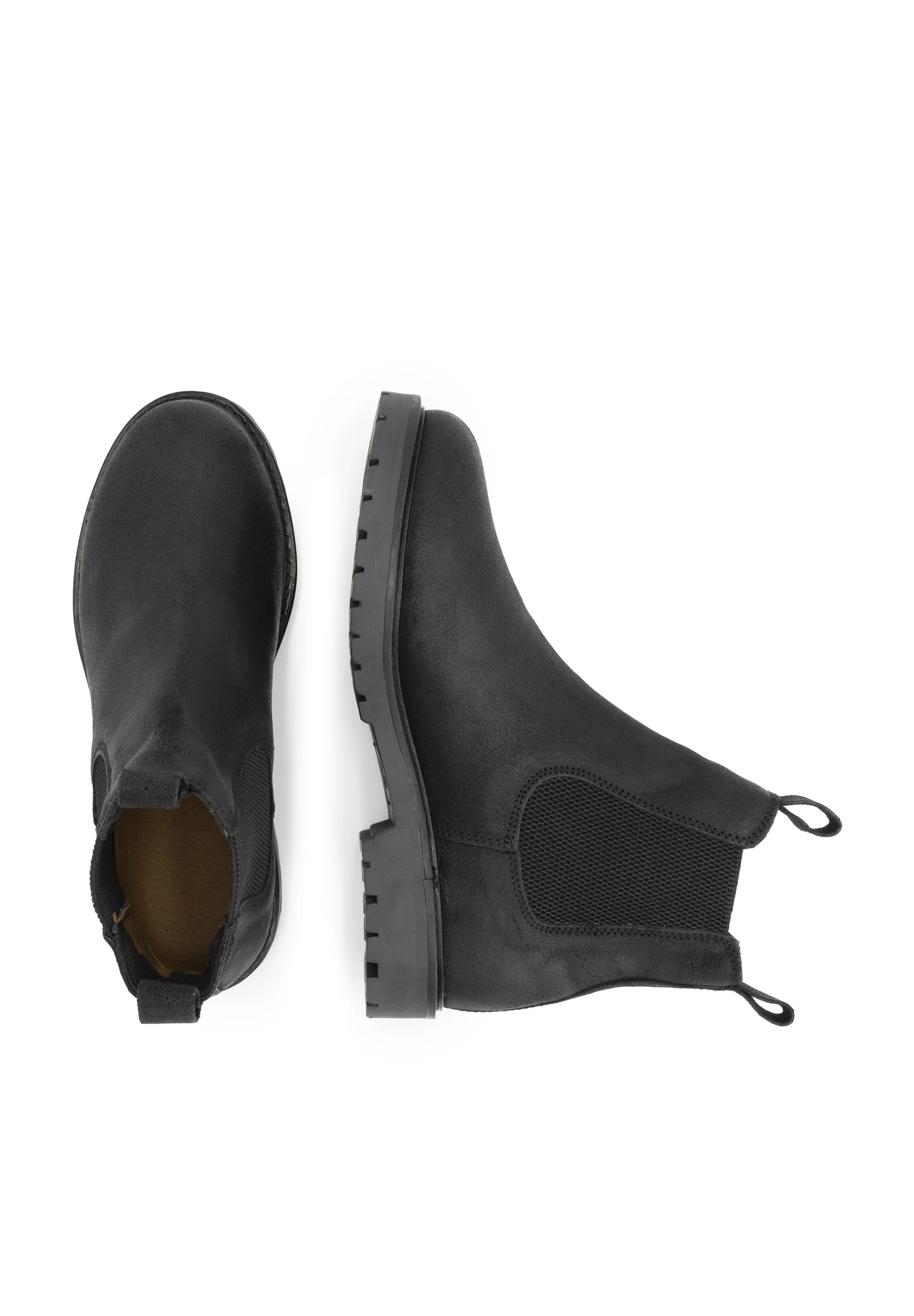 Timberland Stivaletti Donna - Modello TB0A2KSK (Black Nubuck)