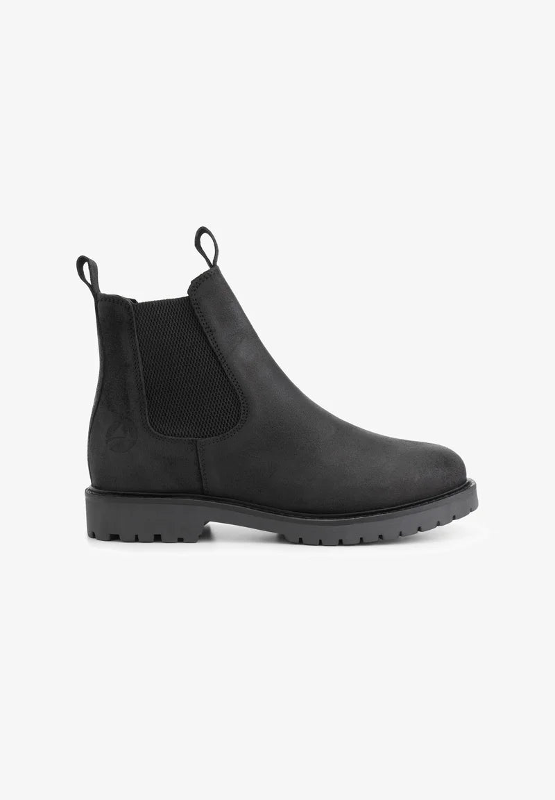 Timberland Stivaletti Donna - Modello TB0A2KSK (Black Nubuck)