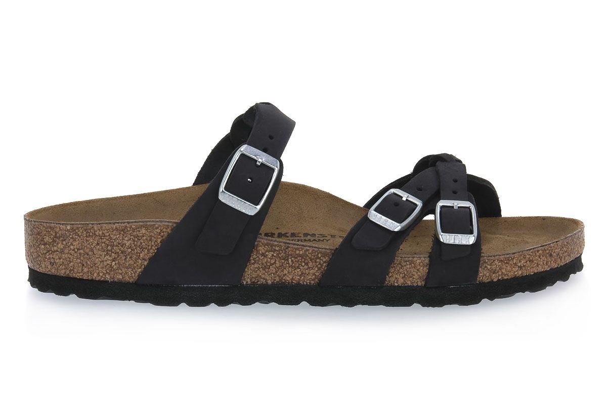 Birkenstock Sandali Donna - Modello 1026334 (Black)