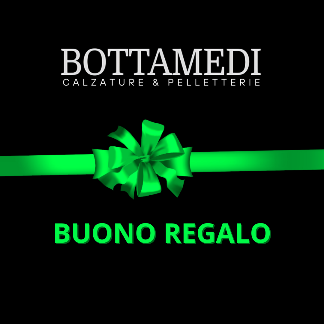 Bottamedi Calzature "Buono Regalo 150€"