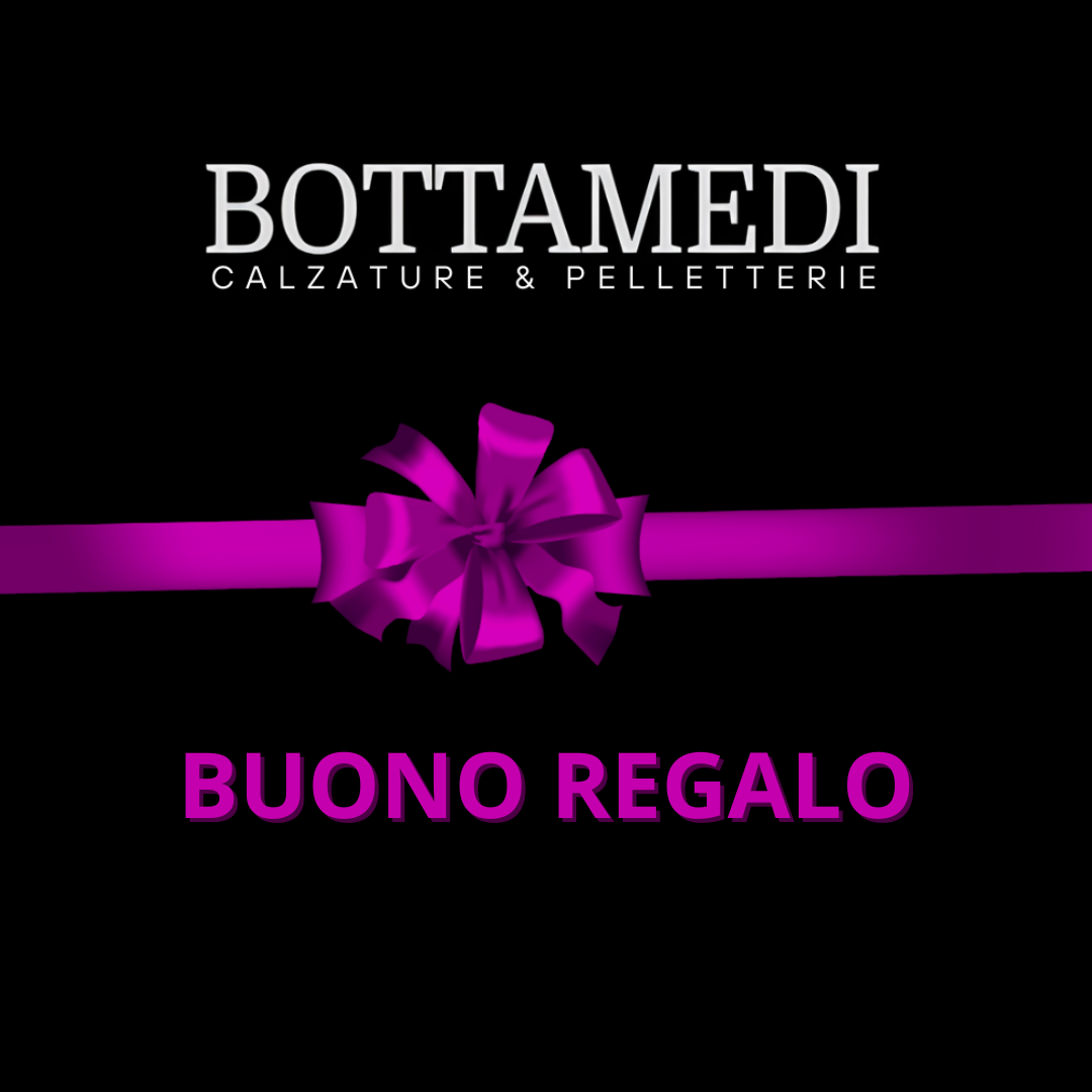 Bottamedi Calzature "Buono Regalo 200€"