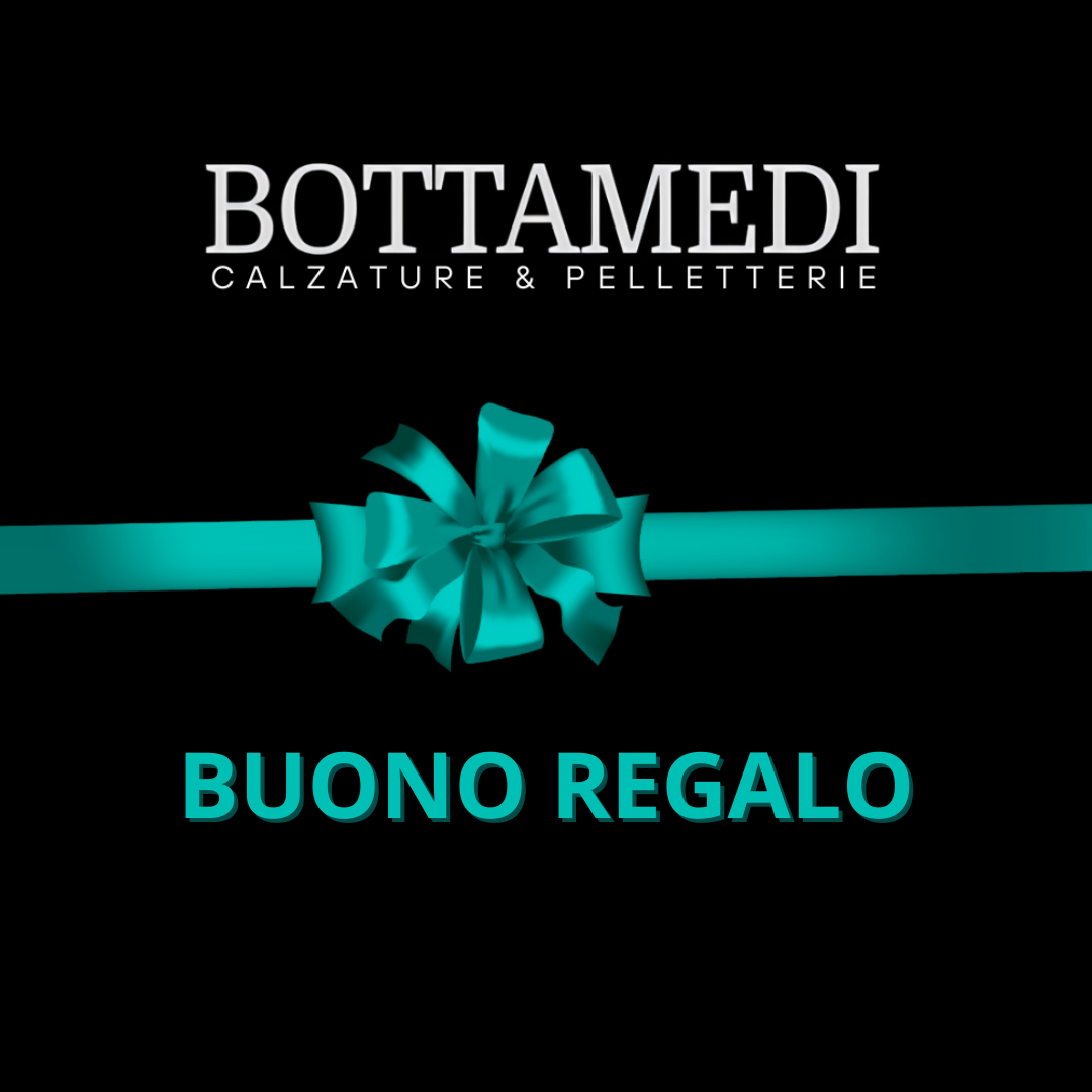 Bottamedi Calzature "Buono Regalo 250€"