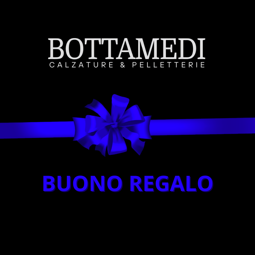 Bottamedi Calzature "Buono Regalo 300€"