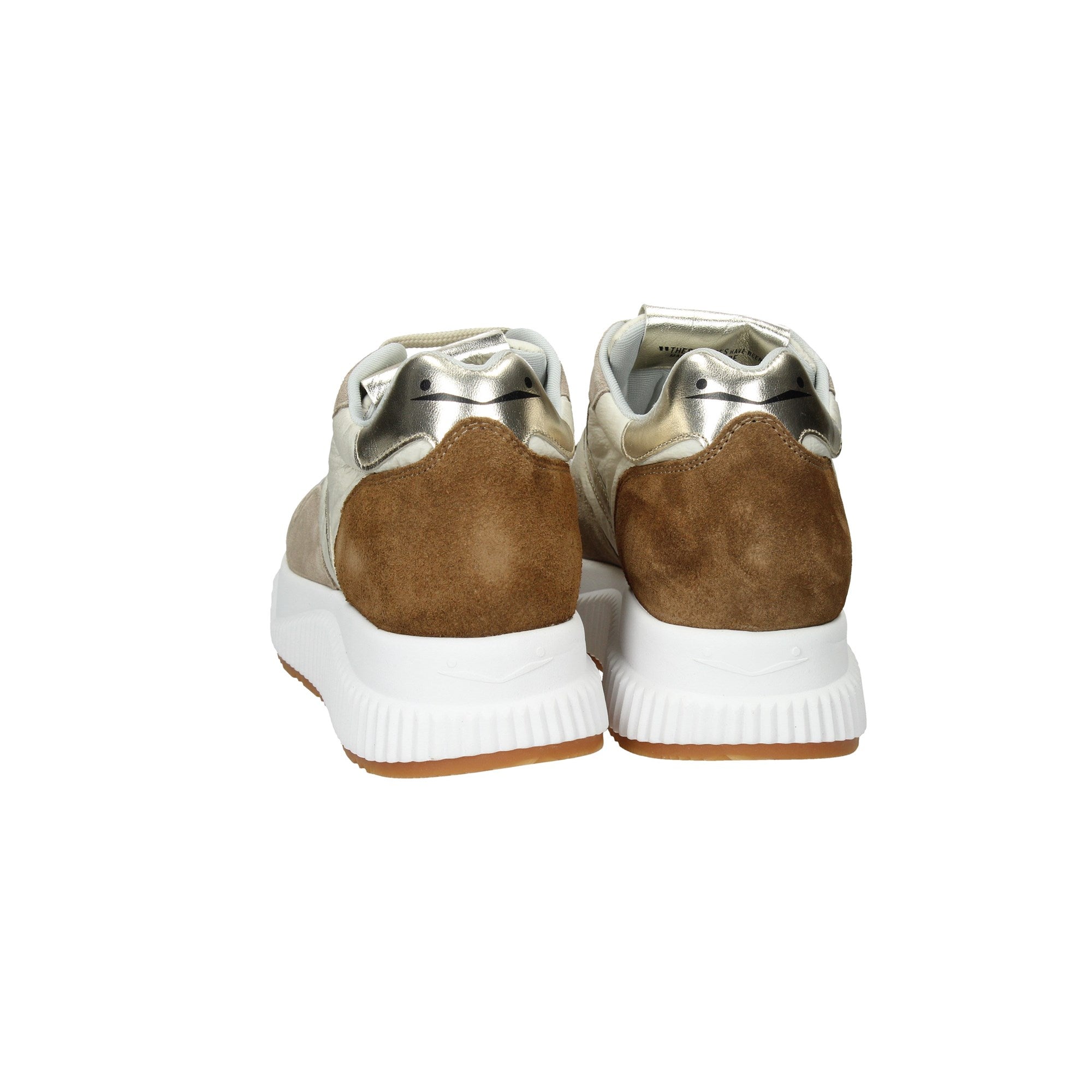 Voile Blanche Sneakers Donna - 2018106021E99 (Dove/Beige/Brown)