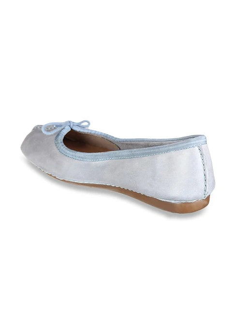Clarks Scarpe Donna - Modello Freckle Ice (Silver Metallic)
