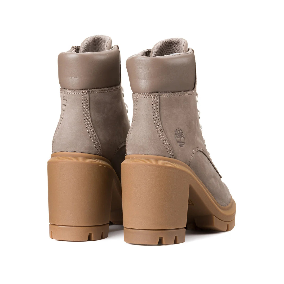 Timberland Stivaletti Donna - Modello TB0A5Y6Z (Taupe grey nubuck)