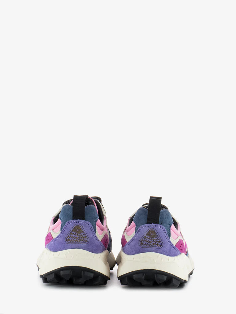 Flower Mountain Scarpe Donna - Modello 2017817011I16 (Violet Black)