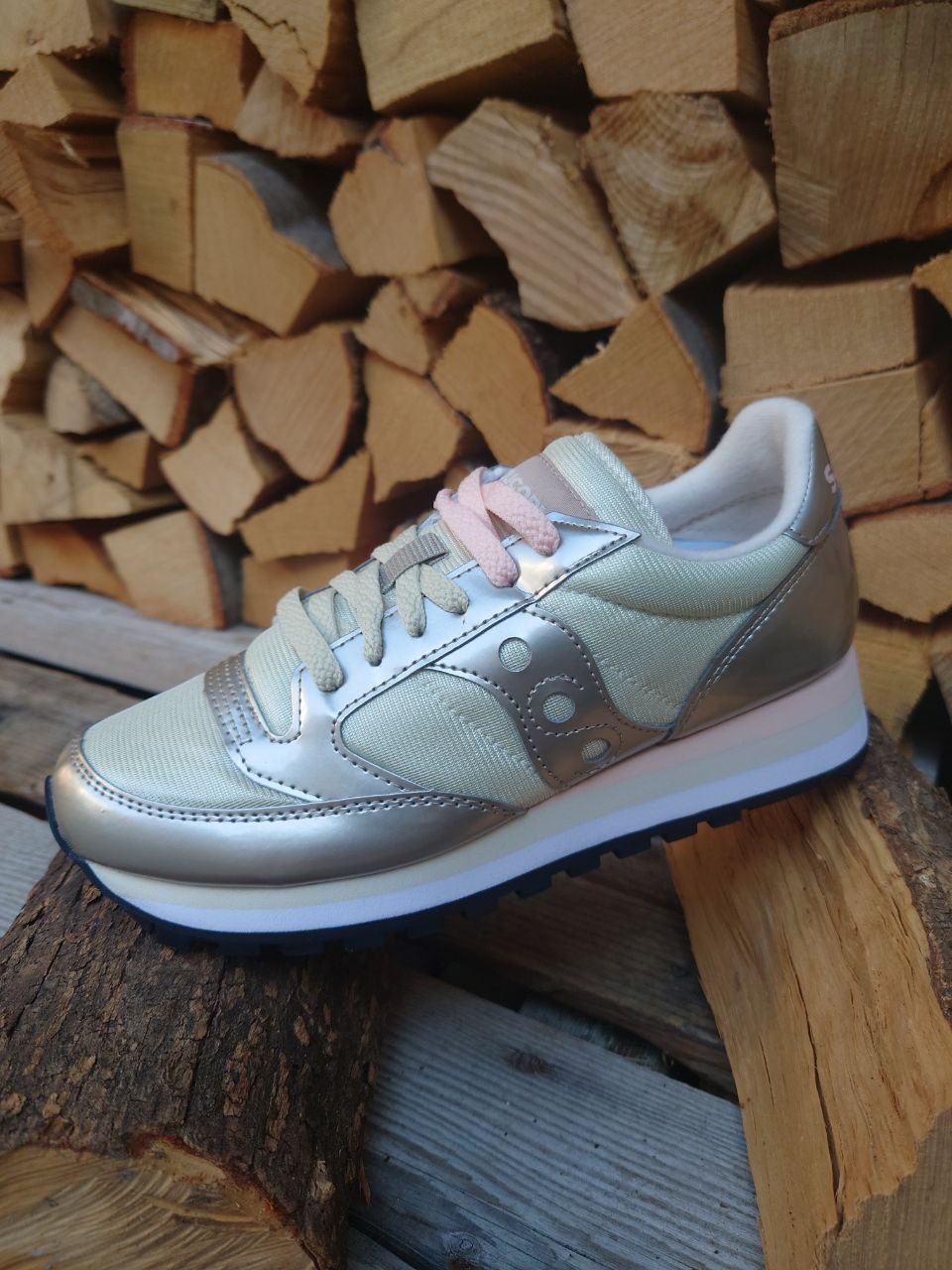 Saucony Sneakers Donna - Modello S60530-46 (Champagne)