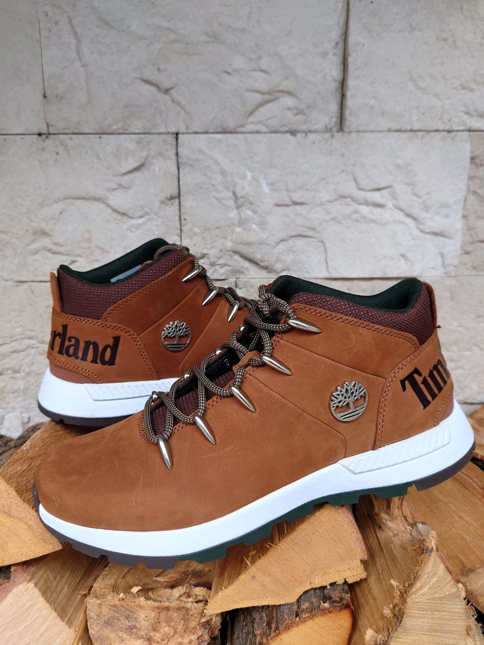 Timberland Scarpe Uomo - Modello TB0A25DCF (Saddle)