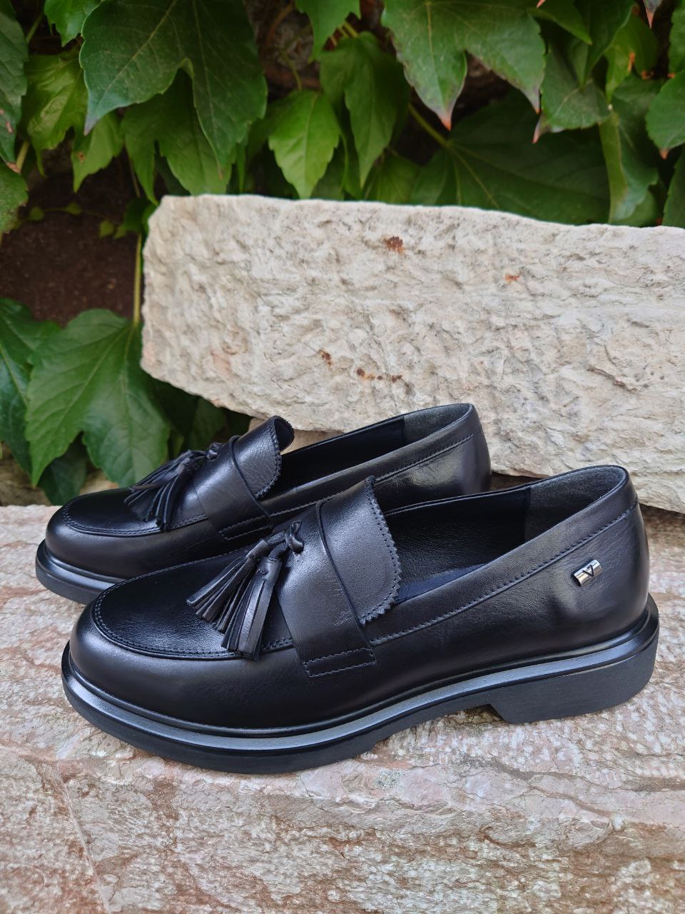 Valleverde Scarpe Donna - Modello 16310 (Vitello Nero)