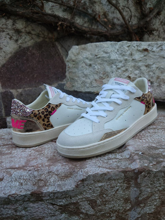 Crime London Donna - Modello 20201PP7 (Bianco)