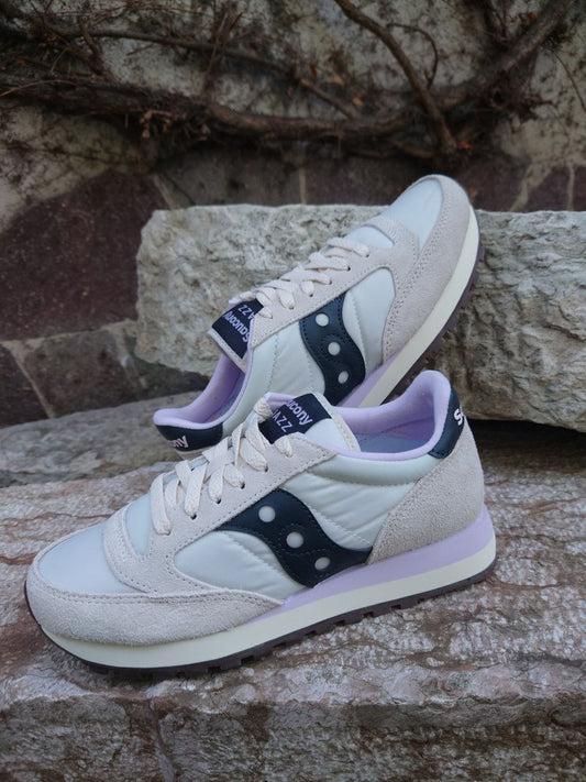 Saucony Donna - Modello S1044-713 (Cream/Black)
