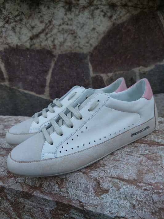 Candice Cooper Donna - Modello 2018263.13.1E03 (Beige/White-Ice-Rose)