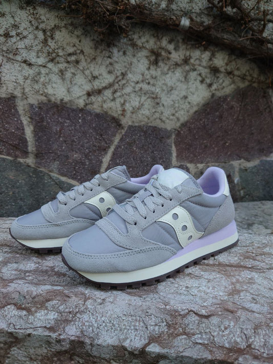 Saucony Donna - Modello S1044-714 (Grey/Cream)
