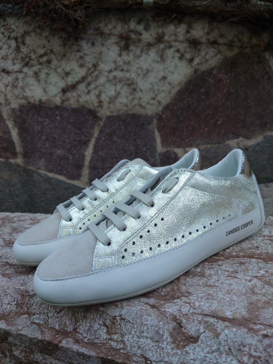 Candice Cooper Donna - Modello 2018263.03.1N63 (White Ice-Ivory)
