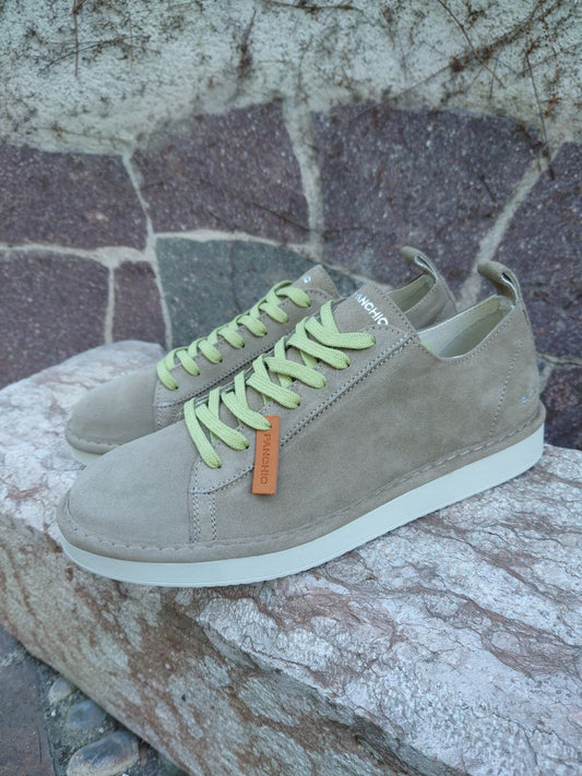 Panchic Uomo - Modello P01M020-0124D024 (Vintage Khaki)