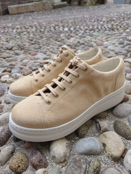 Camper Donna - Modello K200508-56 (Beige)