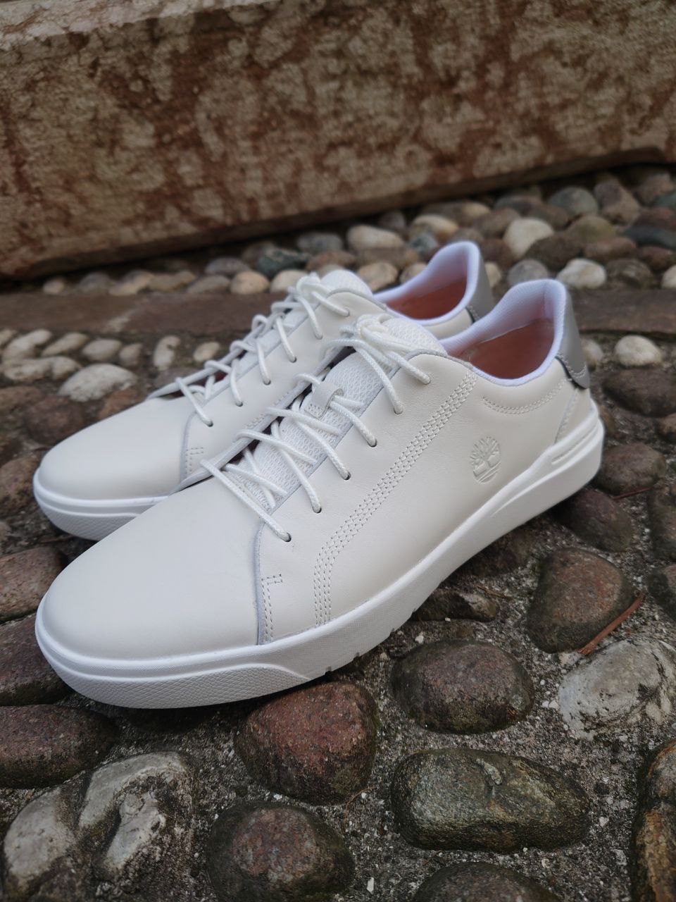 Timberland Uomo - Modello TB0A2921L771 (White)