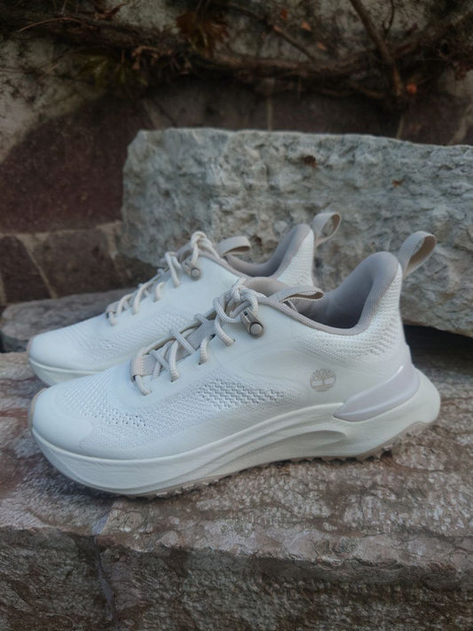 Timberland Donna – Modello TB0A29PPEAC (White Knit)