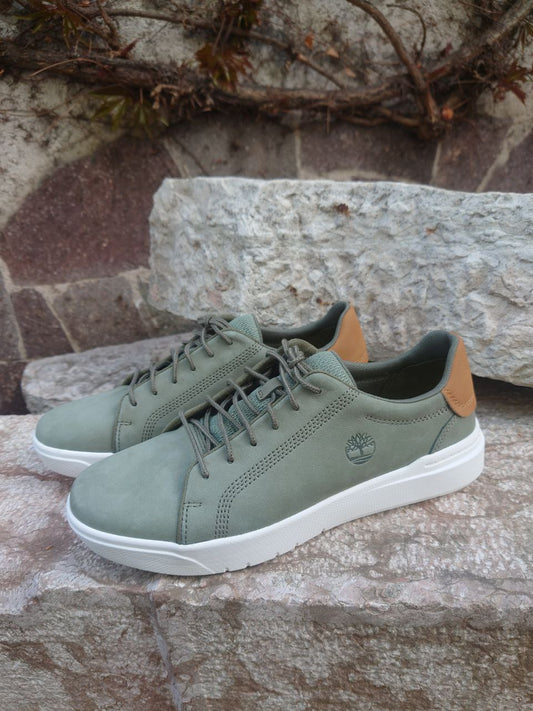 Timberland Uomo - Modello TB0A5TZD991 (Deep Lichen Green)