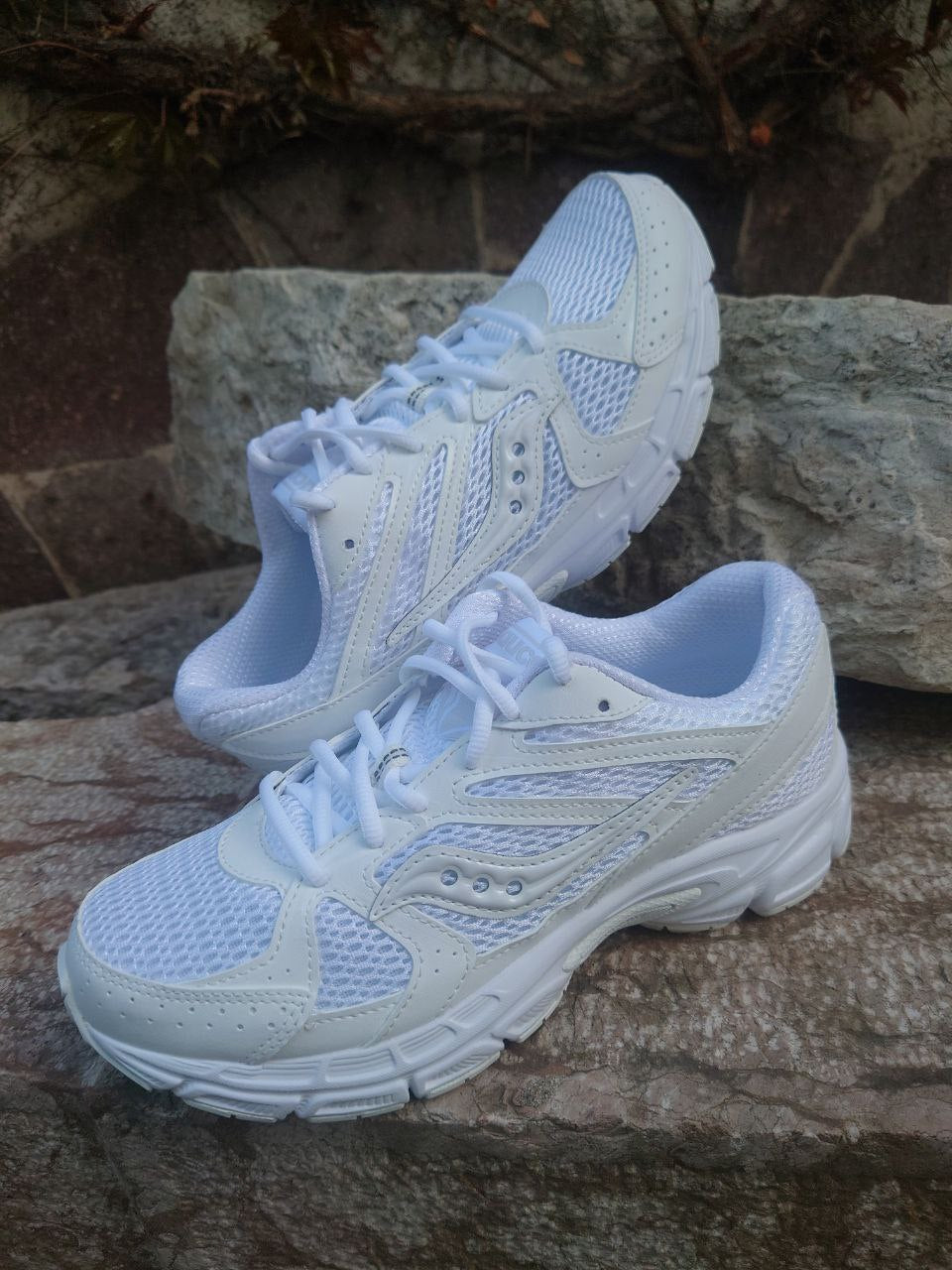 Saucony Donna – Modello S70812-13 (White)